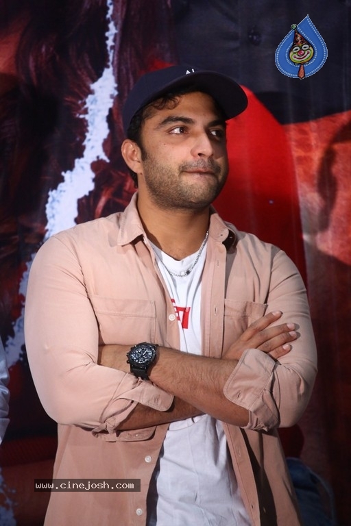 Mukha Chitram Movie Trailer Launch - 8 / 21 photos