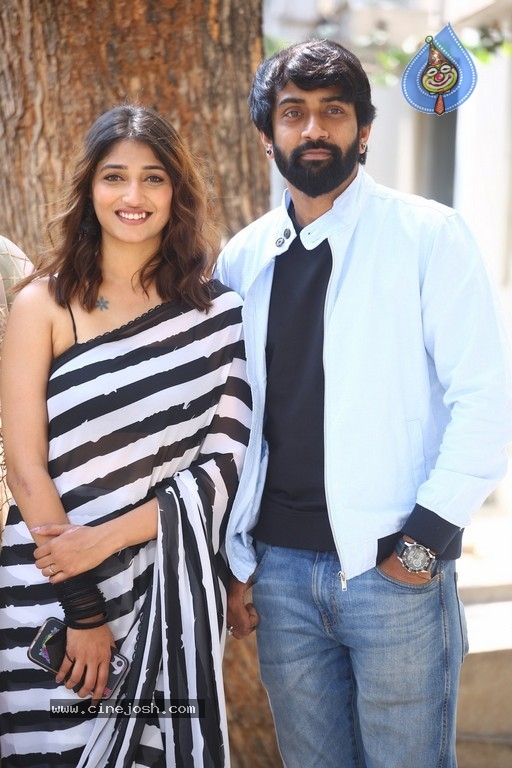 Mukha Chitram Movie Trailer Launch - 21 / 21 photos