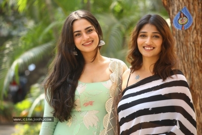 Mukha Chitram Movie Trailer Launch - 3 of 21