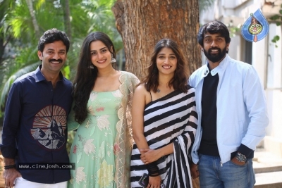 Mukha Chitram Movie Trailer Launch - 12 of 21