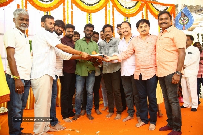 Production No 6 Movie Opening - 1 / 21 photos