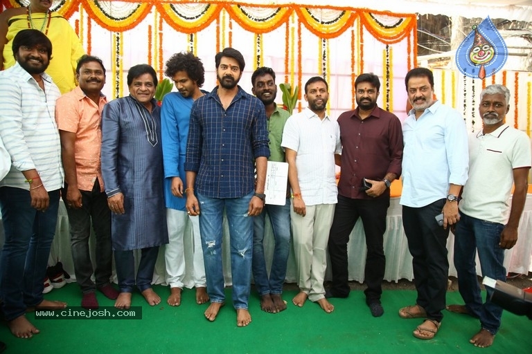 Production No 6 Movie Opening - 2 / 21 photos