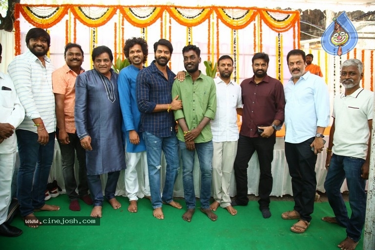 Production No 6 Movie Opening - 4 / 21 photos