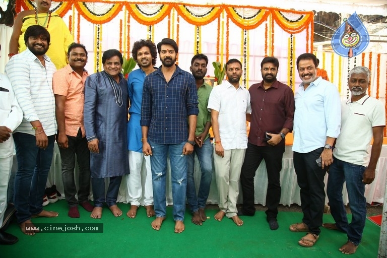 Production No 6 Movie Opening - 6 / 21 photos