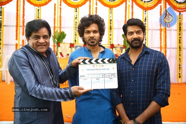 Production No 6 Movie Opening - 7 / 21 photos