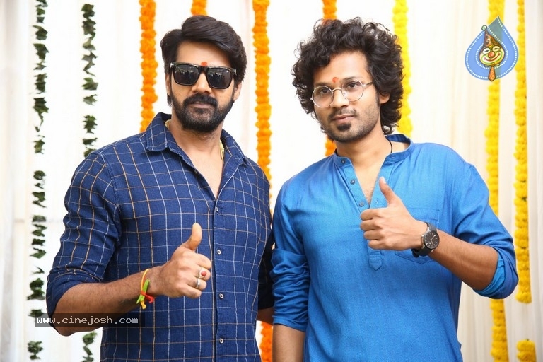 Production No 6 Movie Opening - 10 / 21 photos