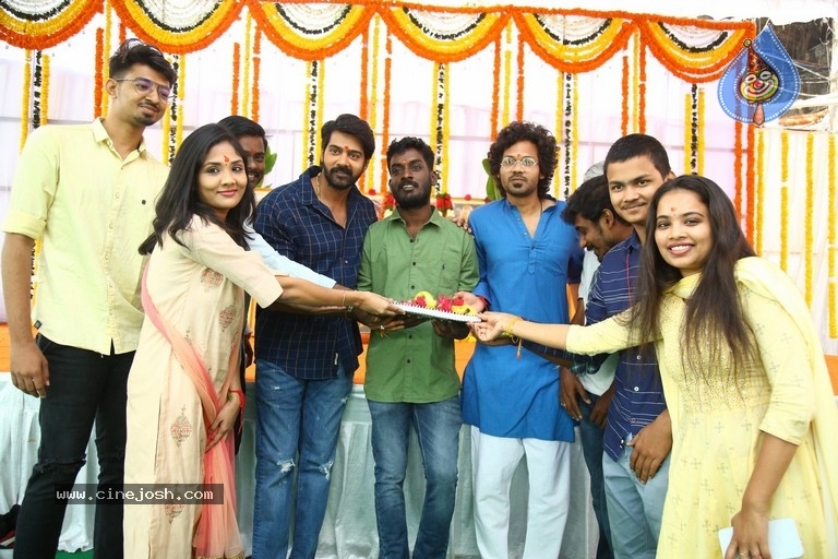 Production No 6 Movie Opening - 16 / 21 photos