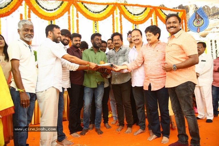 Production No 6 Movie Opening - 17 / 21 photos