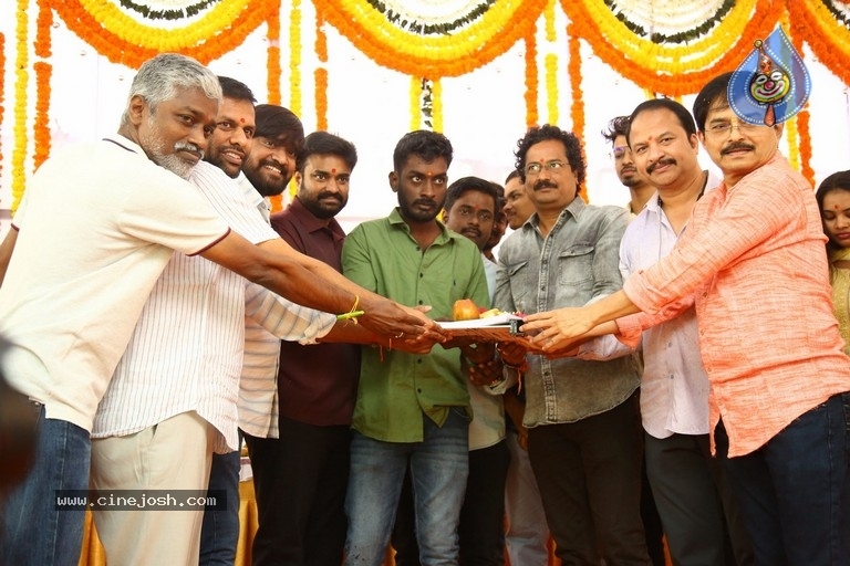 Production No 6 Movie Opening - 20 / 21 photos