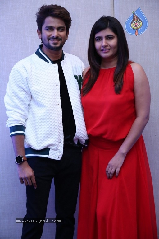 Sakala Gunabhi Rama Movie Trailer Launch - 1 / 26 photos