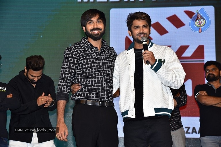 Sakala Gunabhi Rama Movie Trailer Launch - 3 / 26 photos