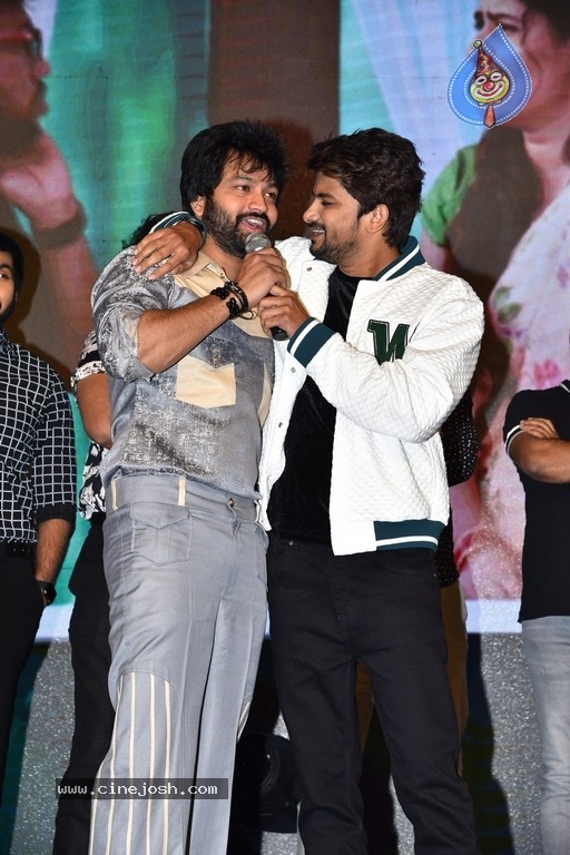 Sakala Gunabhi Rama Movie Trailer Launch - 4 / 26 photos