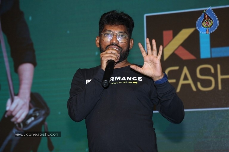 Sakala Gunabhi Rama Movie Trailer Launch - 8 / 26 photos