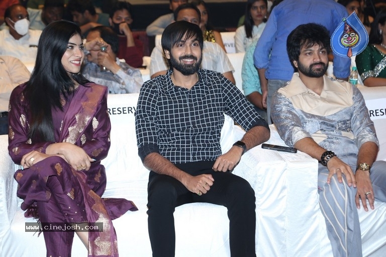 Sakala Gunabhi Rama Movie Trailer Launch - 9 / 26 photos