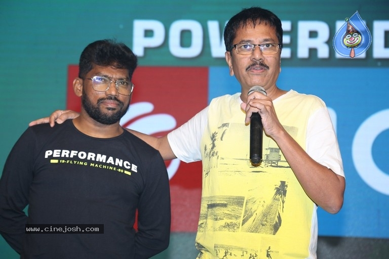 Sakala Gunabhi Rama Movie Trailer Launch - 11 / 26 photos