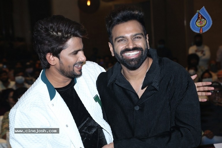 Sakala Gunabhi Rama Movie Trailer Launch - 13 / 26 photos