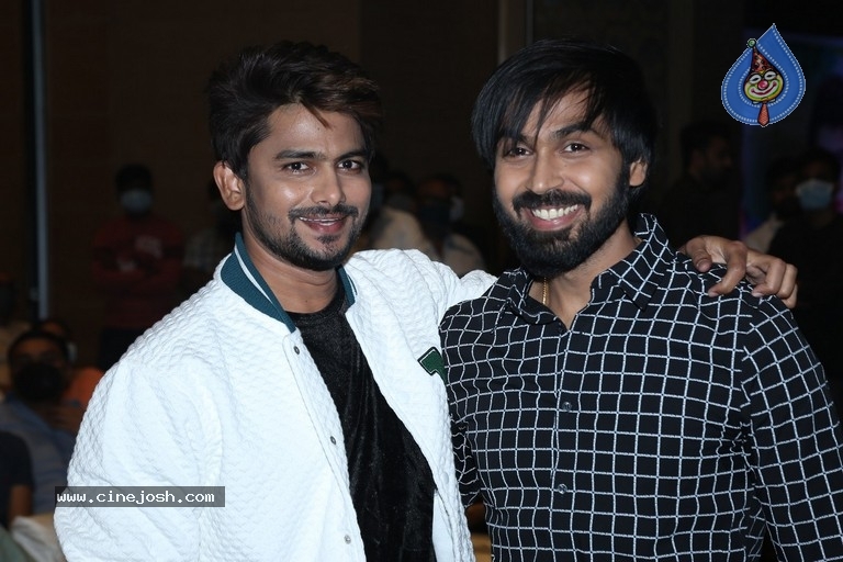 Sakala Gunabhi Rama Movie Trailer Launch - 15 / 26 photos