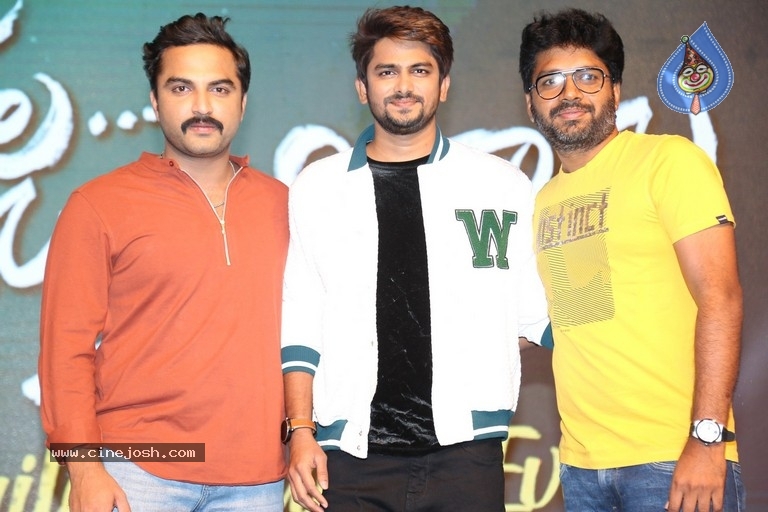 Sakala Gunabhi Rama Movie Trailer Launch - 17 / 26 photos