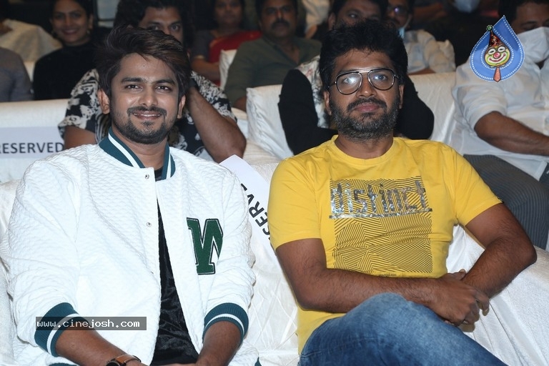 Sakala Gunabhi Rama Movie Trailer Launch - 18 / 26 photos