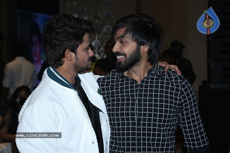 Sakala Gunabhi Rama Movie Trailer Launch - 19 / 26 photos