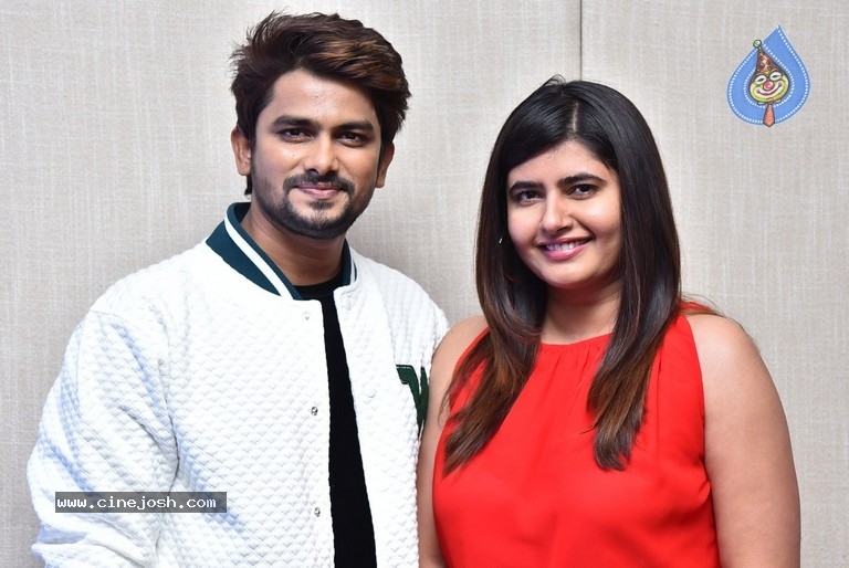 Sakala Gunabhi Rama Movie Trailer Launch - 20 / 26 photos