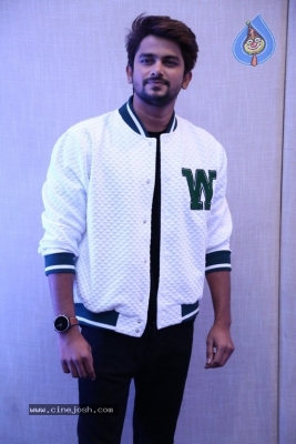 Sakala Gunabhi Rama Movie Trailer Launch - 10 of 26