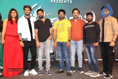 Sakala Gunabhi Rama Movie Trailer Launch - 12 of 26