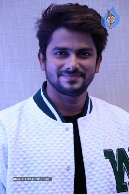 Sakala Gunabhi Rama Movie Trailer Launch - 26 of 26