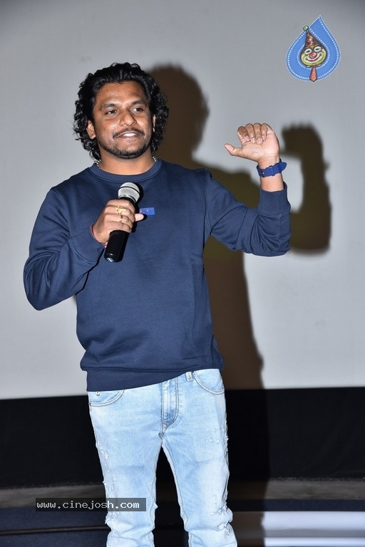 Sehari Movie Trailer launch - 12 / 29 photos