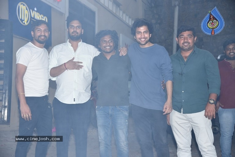 Sehari Success Meet - 8 / 21 photos