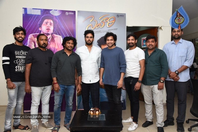 Sehari Success Meet - 13 / 21 photos