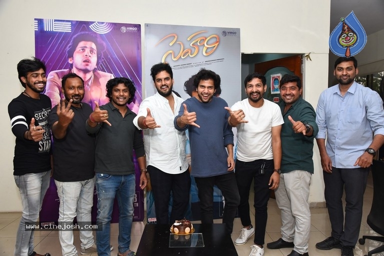 Sehari Success Meet - 15 / 21 photos