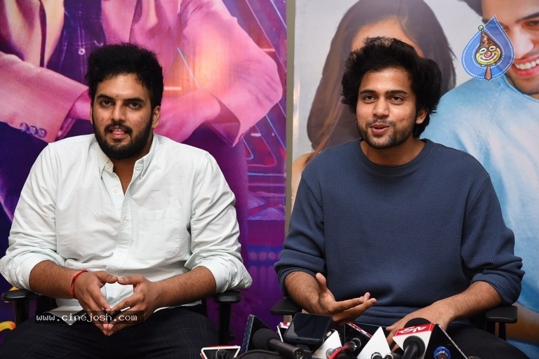 Sehari Success Meet - 16 / 21 photos