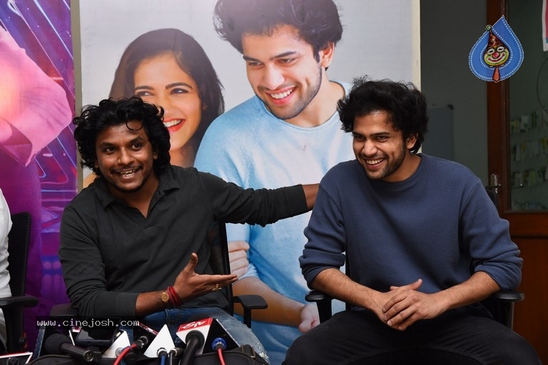 Sehari Success Meet - 21 / 21 photos