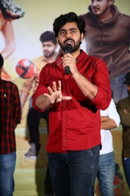 Shikaru Movie Trailer launch - 3 of 21