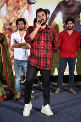 Shikaru Movie Trailer launch - 12 of 21