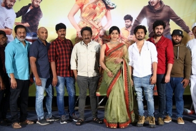 Shikaru Movie Trailer launch - 13 of 21