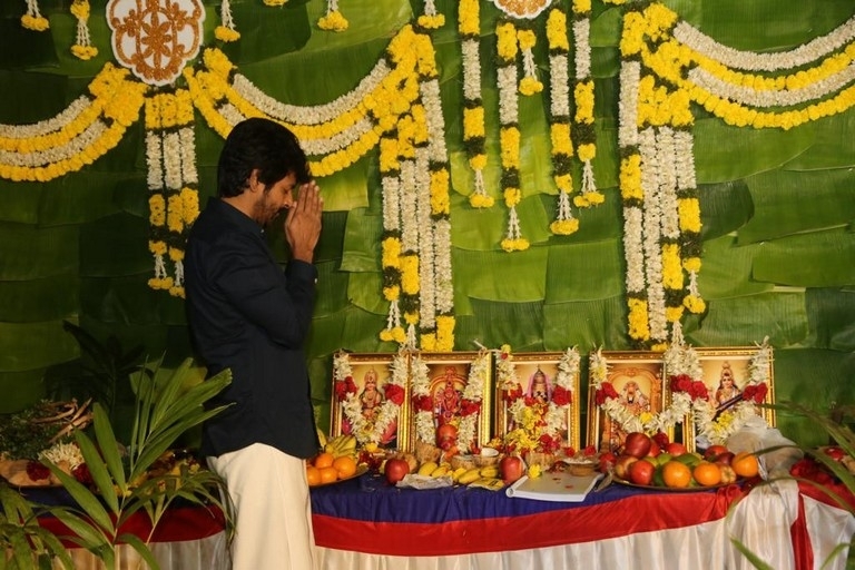 Sivakarthikeyan New Movie Launch - 3 / 4 photos