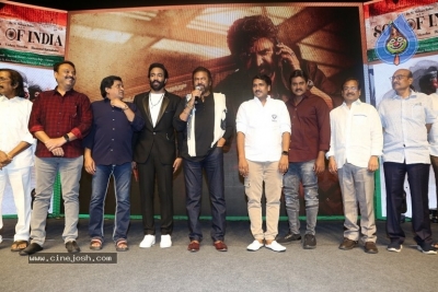 Son of India Movie Pre Release Event - 33 of 42