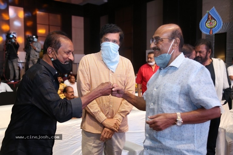 Son of India Movie Pre Release Event - 9 / 42 photos
