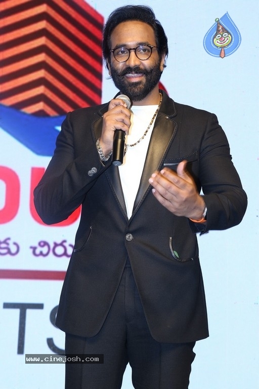 Son of India Movie Pre Release Event - 10 / 42 photos