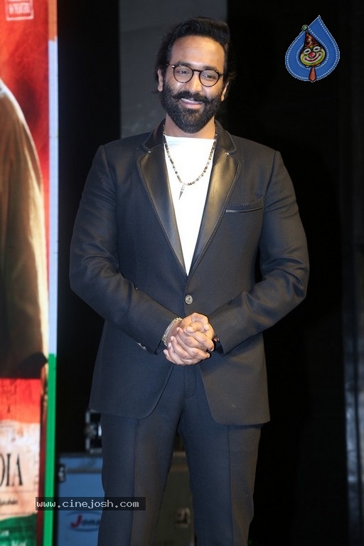 Son of India Movie Pre Release Event - 11 / 42 photos