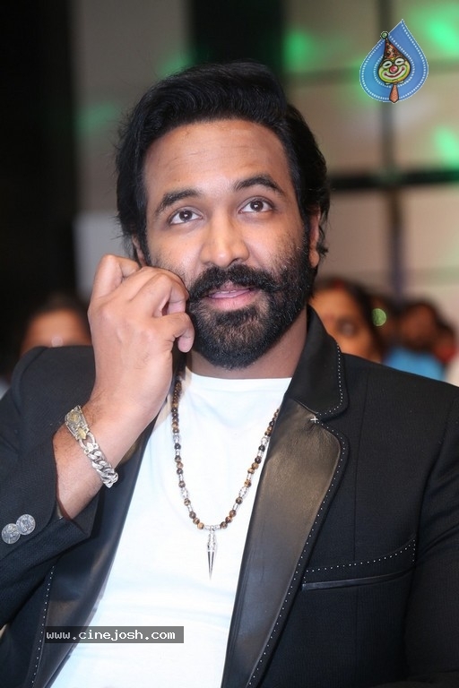 Son of India Movie Pre Release Event - 12 / 42 photos