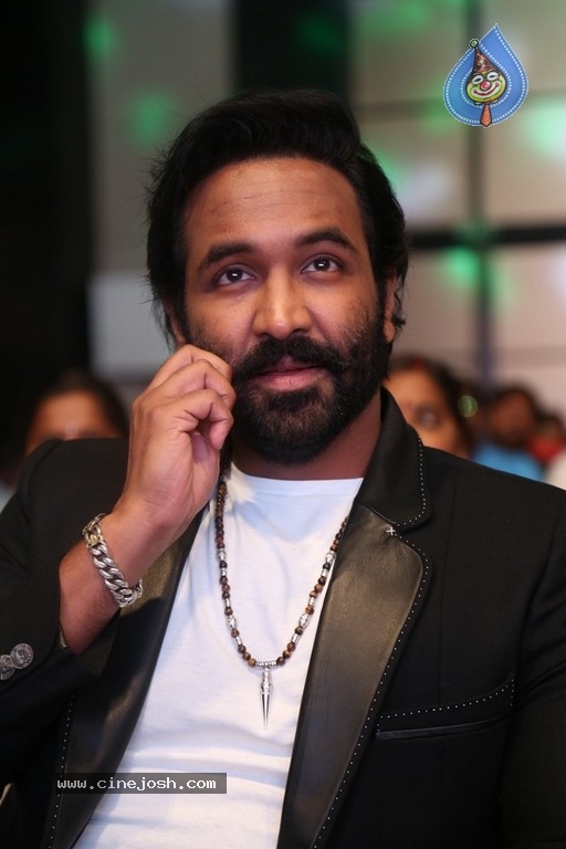 Son of India Movie Pre Release Event - 17 / 42 photos