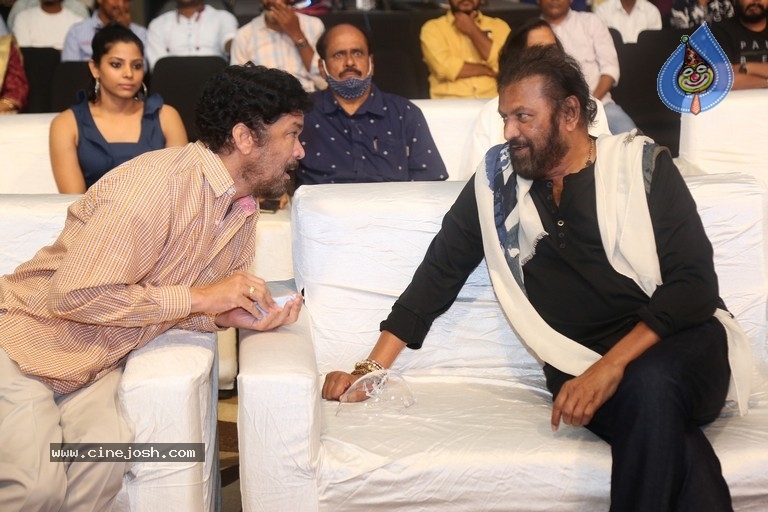 Son of India Movie Pre Release Event - 20 / 42 photos