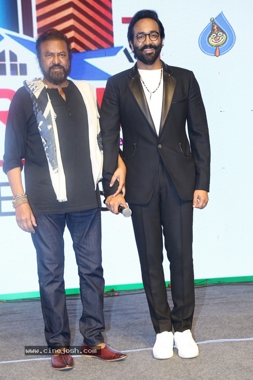 Son of India Movie Pre Release Event - 22 / 42 photos