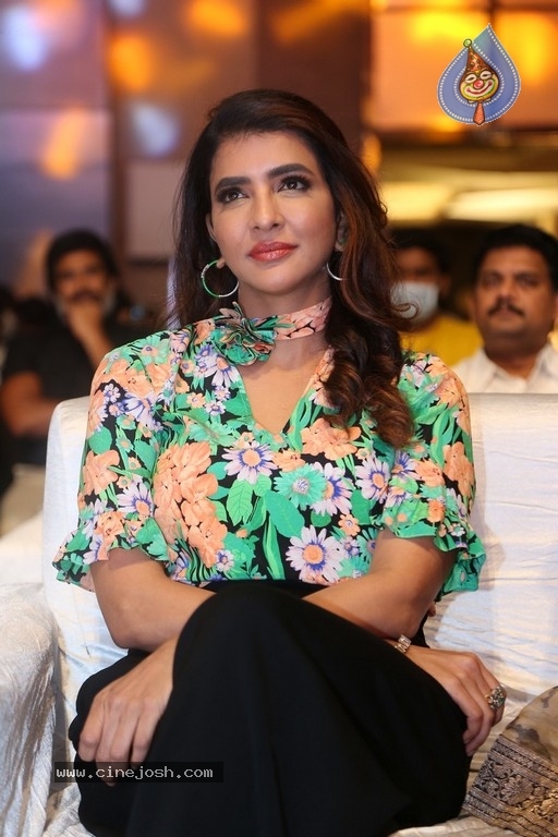 Son of India Movie Pre Release Event - 26 / 42 photos