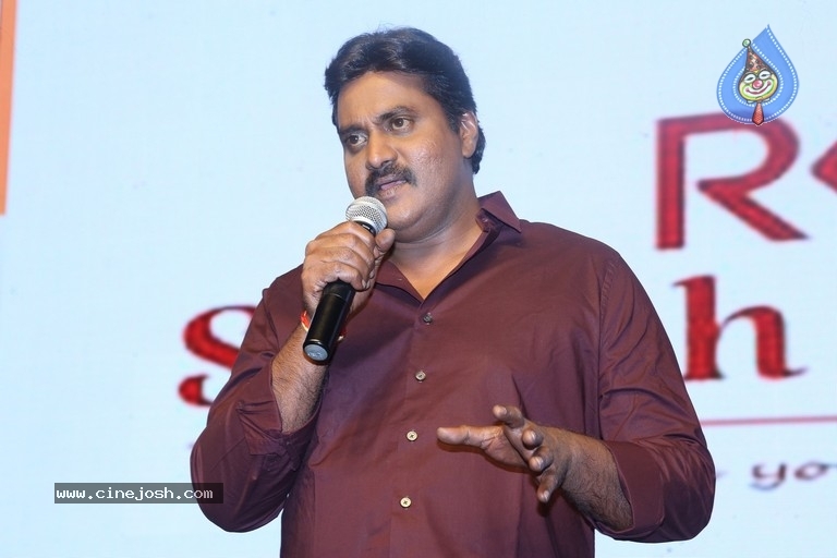 Son of India Movie Pre Release Event - 28 / 42 photos