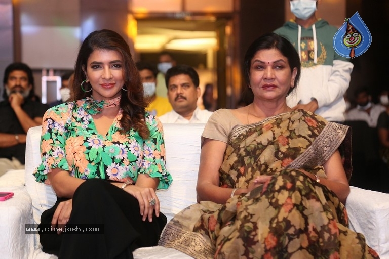 Son of India Movie Pre Release Event - 31 / 42 photos