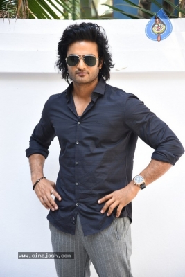 Sudheer Babu New Movie Launch - 8 of 39